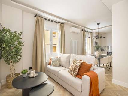 Planta baja en venta en Madrid