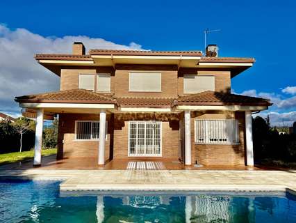 Chalet en alquiler en Boadilla del Monte