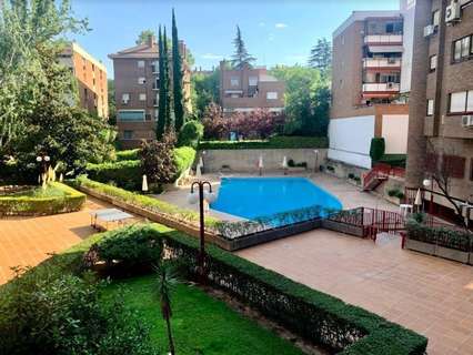 Piso en alquiler en Madrid