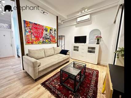 Planta baja en venta en Madrid