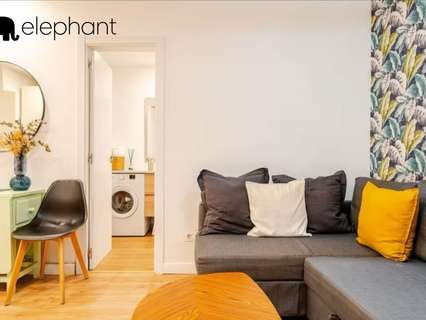 Planta baja en venta en Madrid