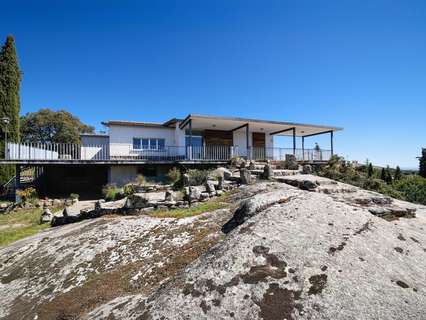 Chalet en venta en Hoyo de Manzanares