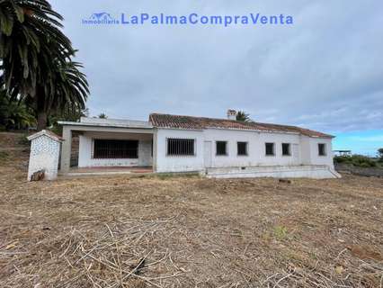 Casa en venta en Santa Cruz de la Palma