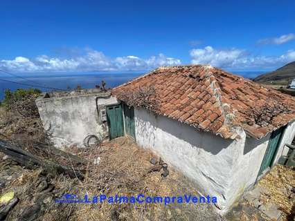 Casa rústica en venta en Garafía