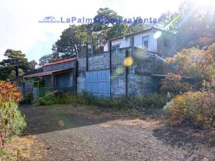 Chalet en venta en Fuencaliente de la Palma