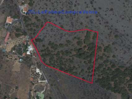 Parcela en venta en El Paso