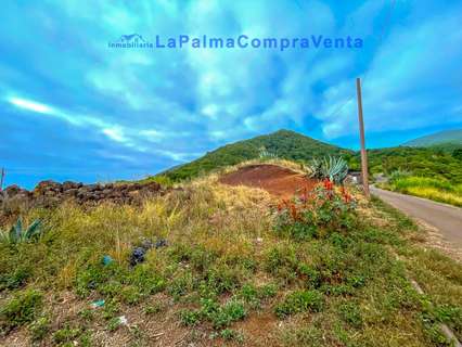 Parcela en venta en Puntallana