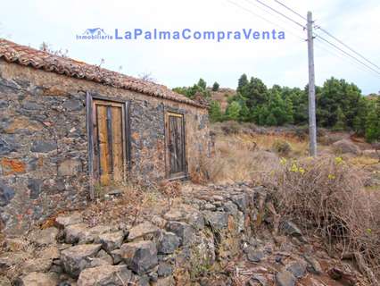 Casa rústica en venta en Garafía