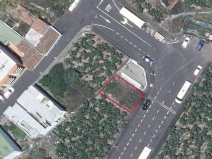 Parcela en venta en San Andrés y Sauces