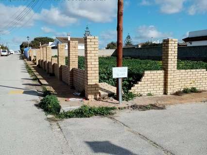 Parcela rústica en venta en El Puerto de Santa María