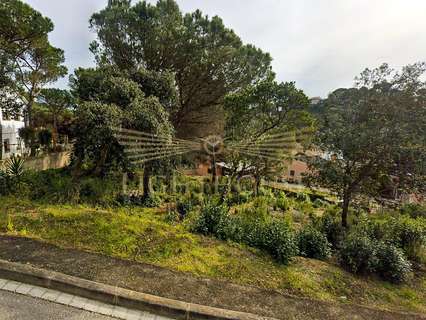 Parcela rústica en venta en Lloret de Mar