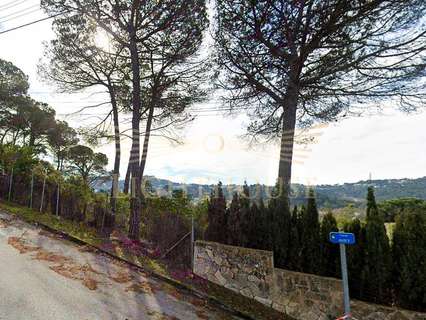 Parcela rústica en venta en Vidreres