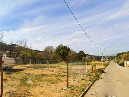 Parcela rústica en venta en Lloret de Mar