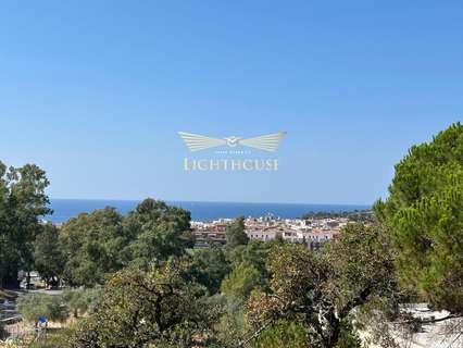 Parcela rústica en venta en Lloret de Mar