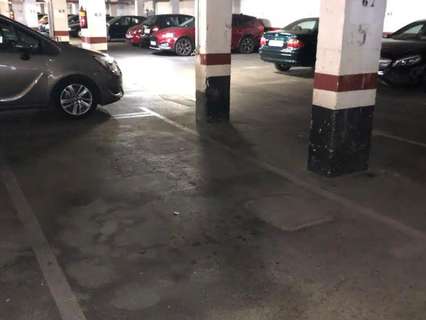 Plaza de parking en venta en Tres Cantos rebajada