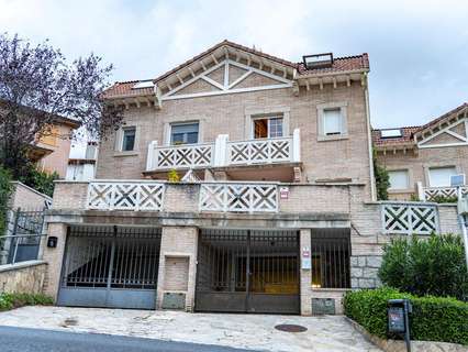 Casa en alquiler en Miraflores de la Sierra