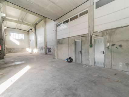 Nave industrial en venta en Torrelaguna