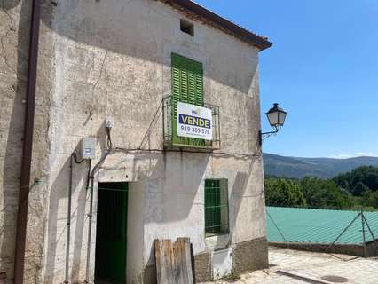 Casa en venta en La Acebeda rebajada