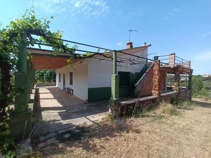 Chalet en venta en Hontoba