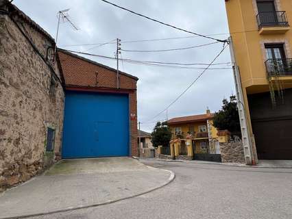 Nave industrial en alquiler en El Vellón