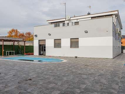 Chalet en venta en Madrid