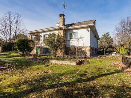 Chalet en venta en Miraflores de la Sierra