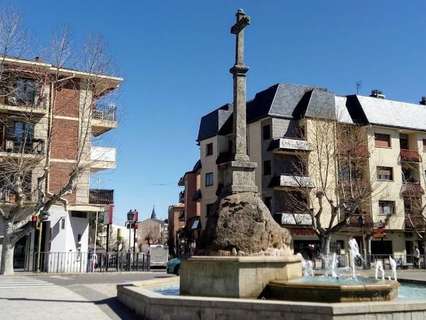 Parcela urbana en venta en El Escorial