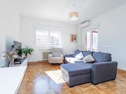 Piso en venta en Madrid rebajado