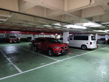 Plaza de parking en venta en Madrid