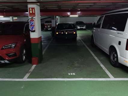 Plaza de parking en venta en Madrid
