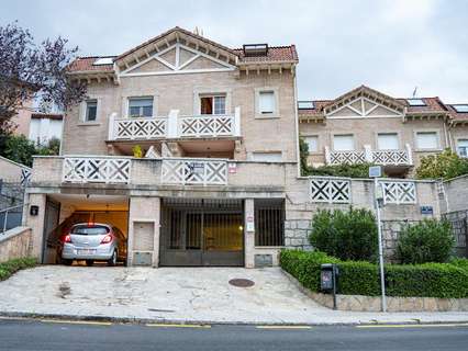 Casa en alquiler en Miraflores de la Sierra