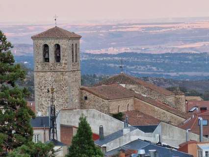 Parcela rústica en venta en Miraflores de la Sierra