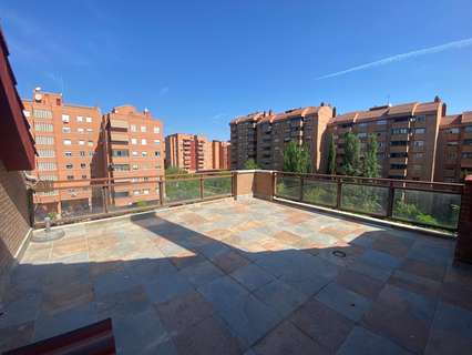 Ático en alquiler en Tres Cantos