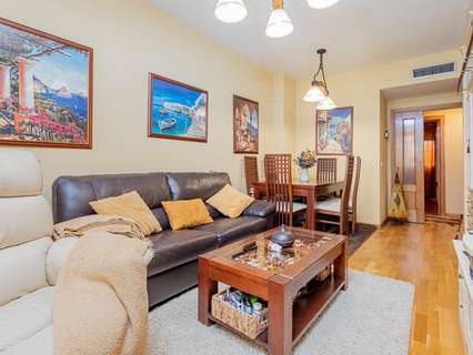 Planta baja en venta en Madrid