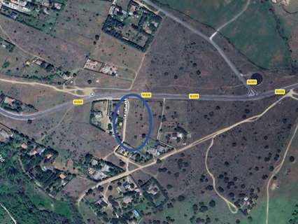 Parcela urbana en venta en Villavieja del Lozoya