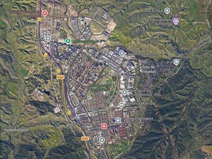 Parcela urbana en venta en Tres Cantos