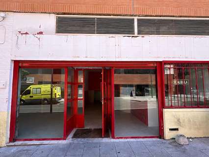 Local comercial en alquiler en Tres Cantos