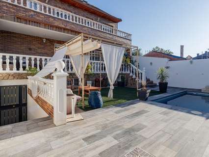 Chalet en venta en Madrid