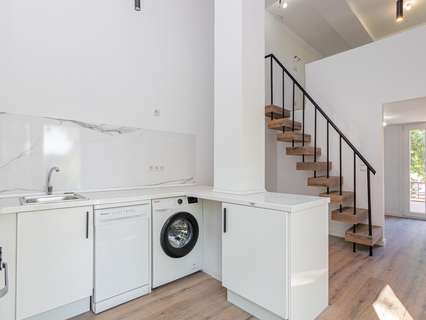 Loft en alquiler en Tres Cantos