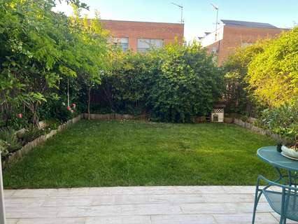 Casa en alquiler en Madrid