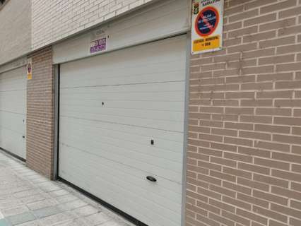 Plaza de parking en venta en Barbastro