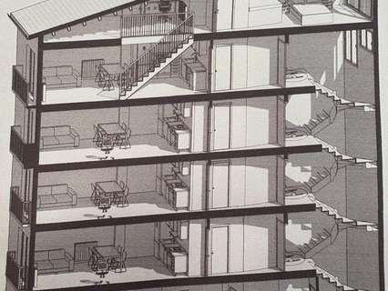 Edificio en venta en Barbastro rebajado