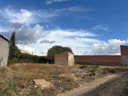 Parcela rústica en venta en Castejón del Puente