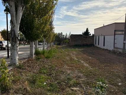 Parcela rústica en venta en Castejón del Puente