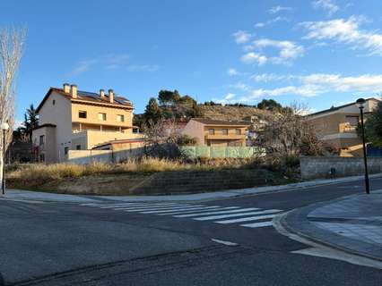 Parcela rústica en venta en Castejón del Puente