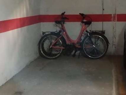 Plaza de parking en venta en Barbastro