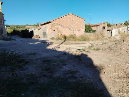 Parcela rústica en venta en Hoz y Costean