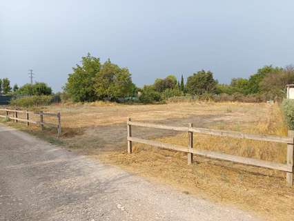 Parcela rústica en venta en Castejón del Puente