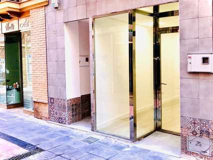 Local comercial en alquiler en Cartagena