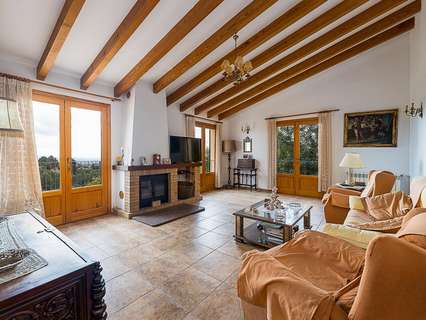 Chalet en venta en Bunyola